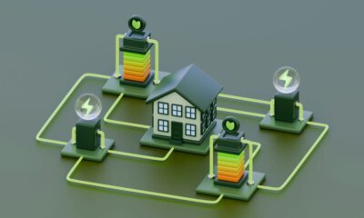 Un estudio de Aelec sobre la descarbonización del parque residencial concluye que debe triplicar su ritmo
