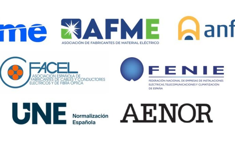 Campaña de todo el sector de material eléctrico contra los productos no conformes