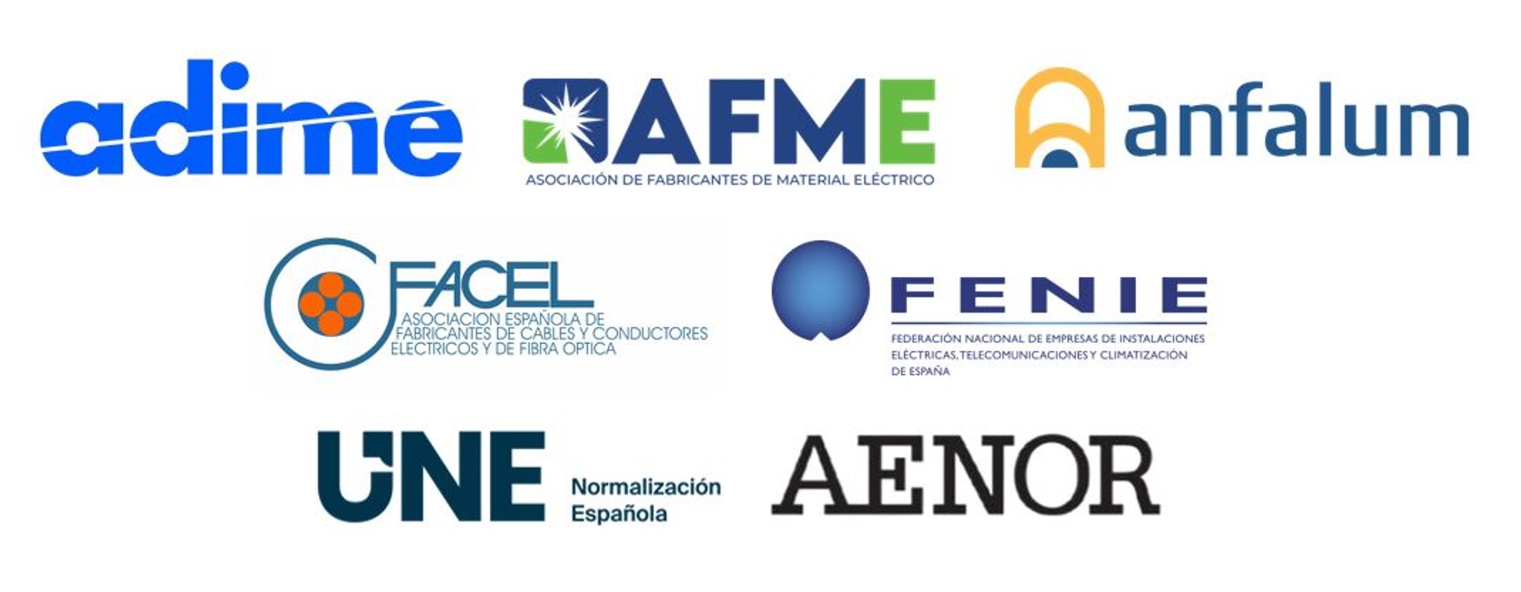 Campaña de todo el sector de material eléctrico contra los productos no conformes