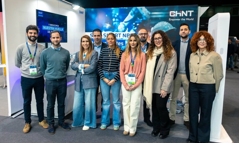 Chint Electrics División Sur participa en NISE Sevilla 2025, nuevo certamen vinculado al sector industrial