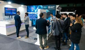 Chint Electrics División Sur participa en NISE Sevilla 2025, nuevo certamen vinculado al sector industrial