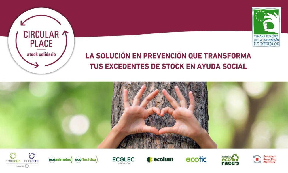Circular Place celebra la Semana Europea de la Prevención de Residuos