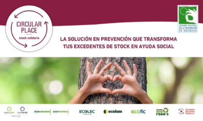 Circular Place celebra la Semana Europea de la Prevención de Residuos