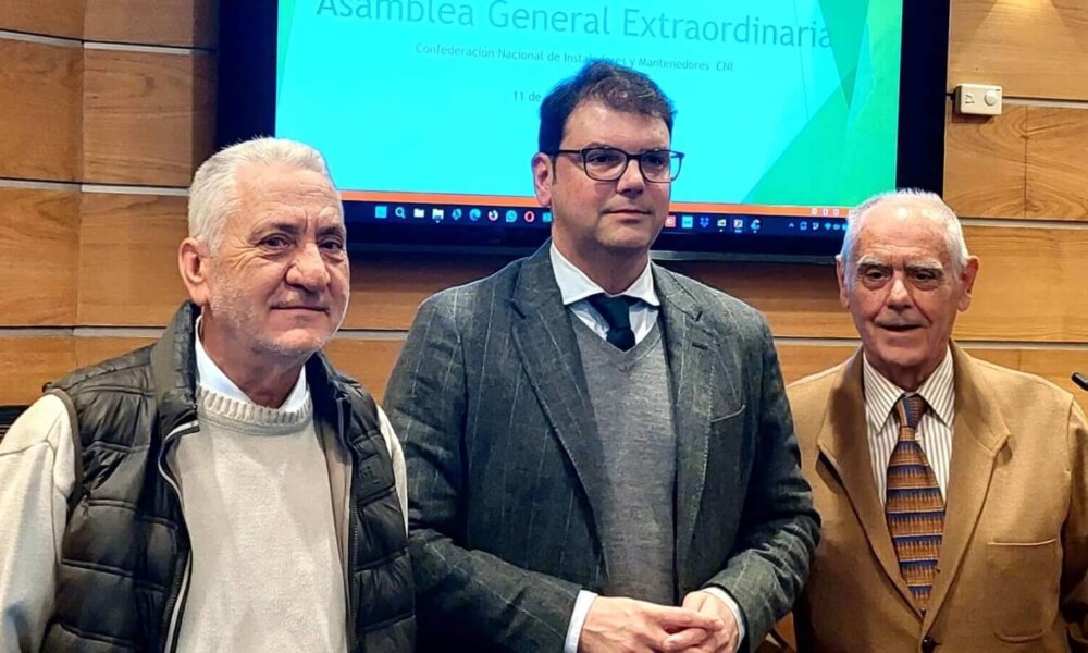 Luis Nevares reelegido presidente de CNI hasta 2029 con apoyo unánime