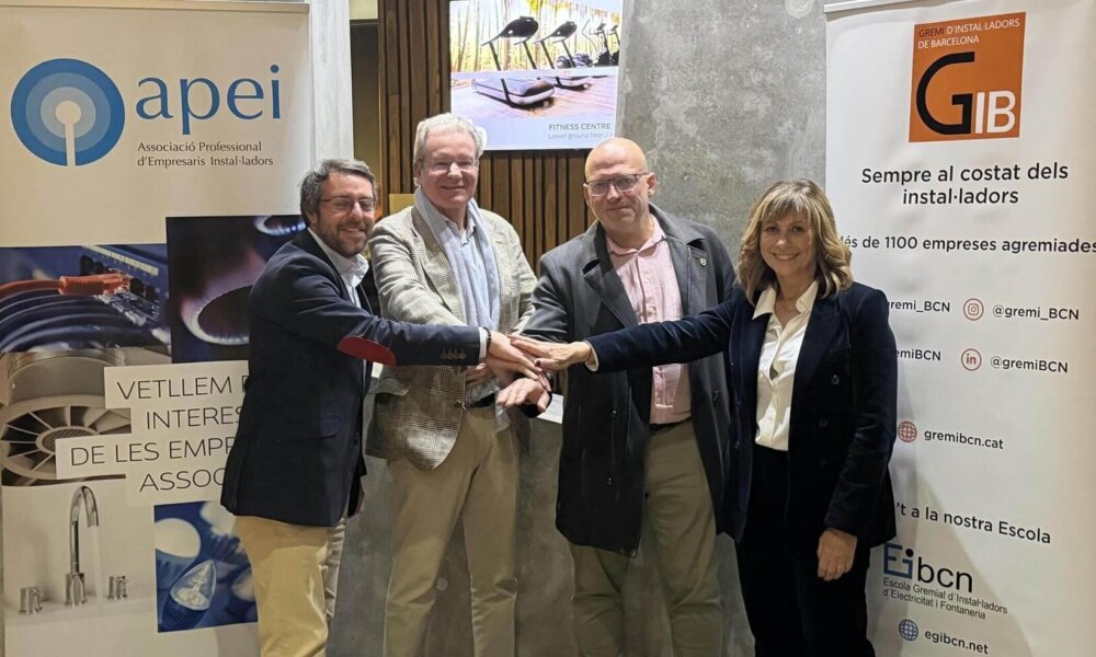 El Gremi de Barcelona y Apei Hospitalet se integran para crear un gran Gremi Metropolitano de Barcelona