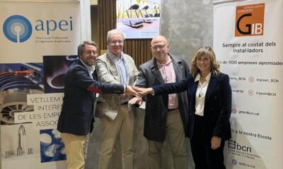 El Gremi de Barcelona y Apei Hospitalet se integran para crear un gran Gremi Metropolitano de Barcelona