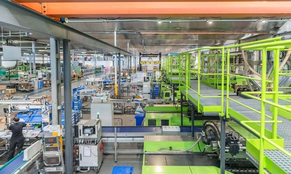 La transformación de los procesos productivos de Hager: 70 años de experiencia en la electrificación de edificios