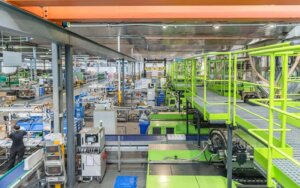 La transformación de los procesos productivos de Hager: 70 años de experiencia en la electrificación de edificios