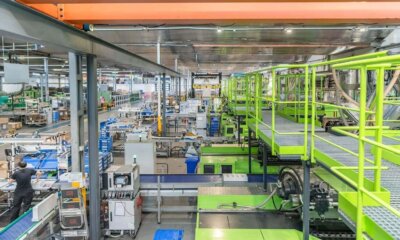 La transformación de los procesos productivos de Hager: 70 años de experiencia en la electrificación de edificios