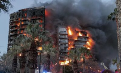 Un informe concluye que el 41,9 % de los incendios en el hogar tienen origen eléctrico