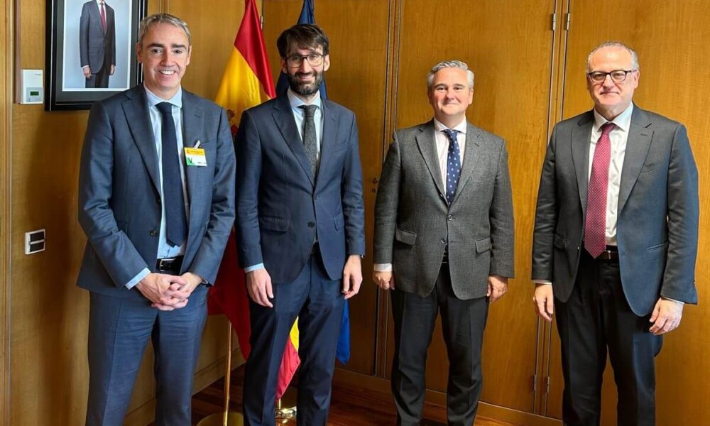 El Oreve y el Cgate trasladan al Gobierno la necesidad de actualizar las instalaciones eléctricas