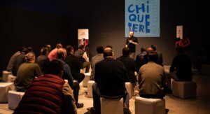 Un momento del Grudievento de Grupo Peisa