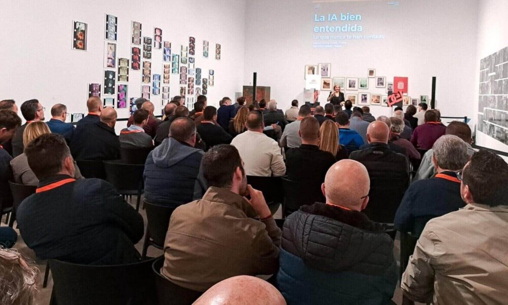 Grupo Peisa celebra una nueva edición del Grudievento en el Centro de Artes Digitales Bombas Gens