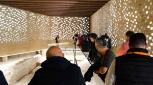 Grupo Peisa celebra una nueva edición del Grudievento en el Centro de Artes Digitales Bombas Gens