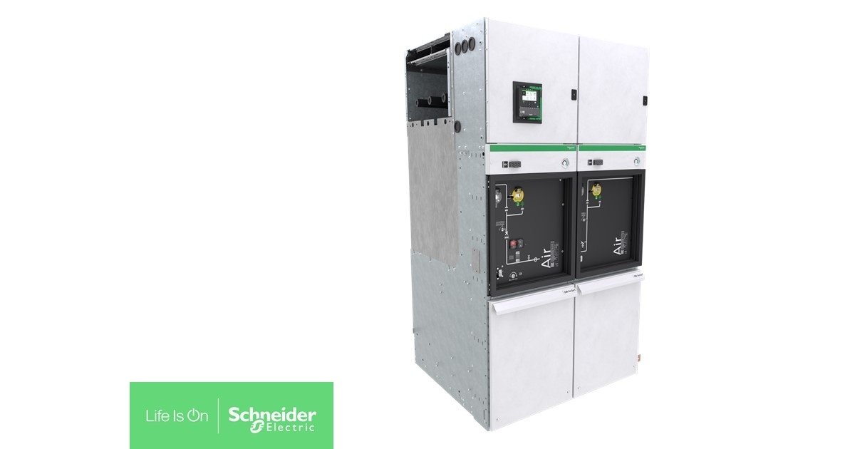Schneider Electric presenta un avance pionero en tecnología de celdas de media tensión primarias sin SF6