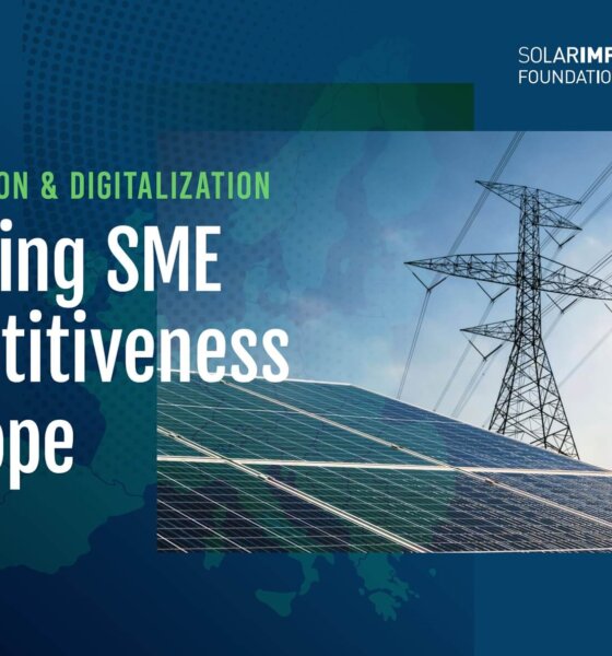 Un informe analiza el “potencial aún sin explotar” de las pymes para acelerar en electrificación y digitalización