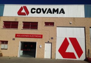 Covama se fusiona con la entidad jurídica Sonepar Spain