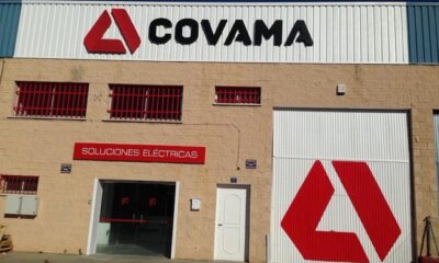 Covama se fusiona con la entidad jurídica Sonepar Spain