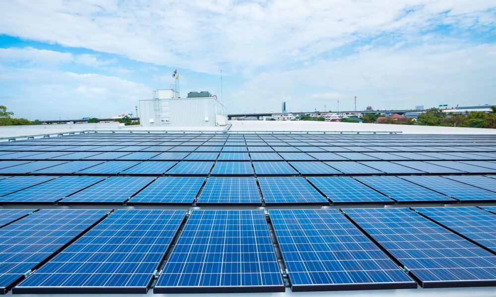 El autoconsumo decrece en los hogares, pero aumenta la apuesta de los comercios